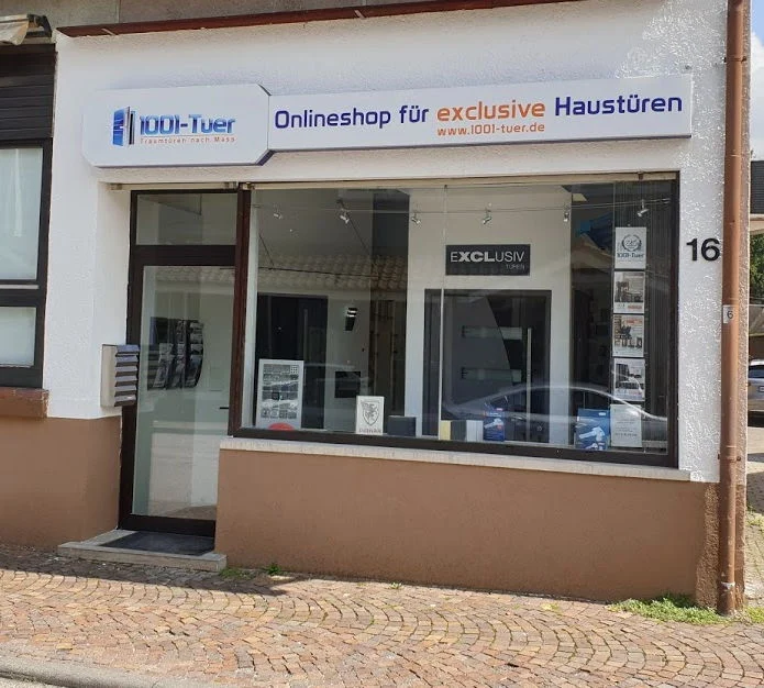 Haustüren von 1001-Tür