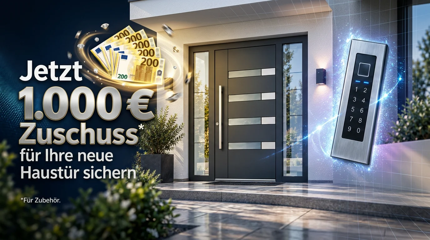 Haustüren von 1001-Tür